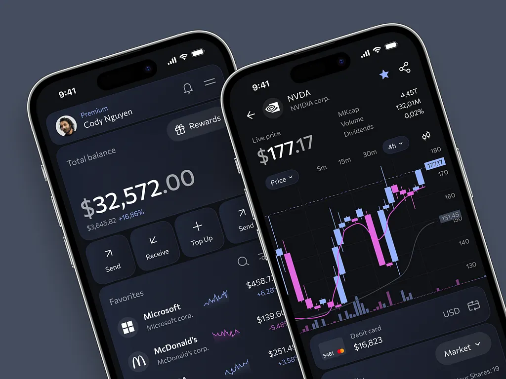 App Design